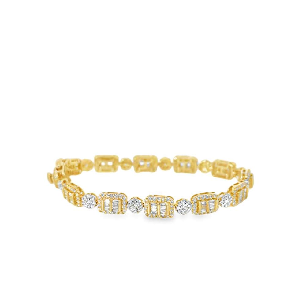 10kyg 5.10cttw 13.5gr