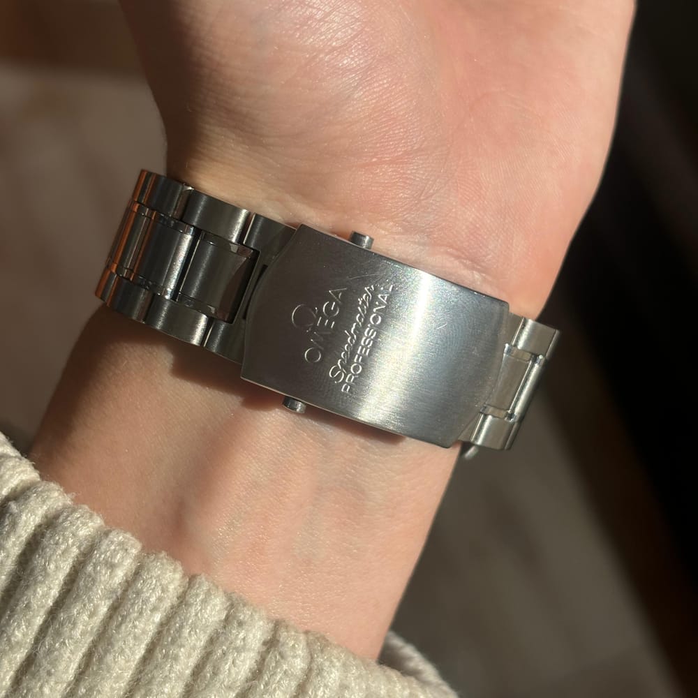 Omega Chronograph M/SpeedMaster S/ 77187598