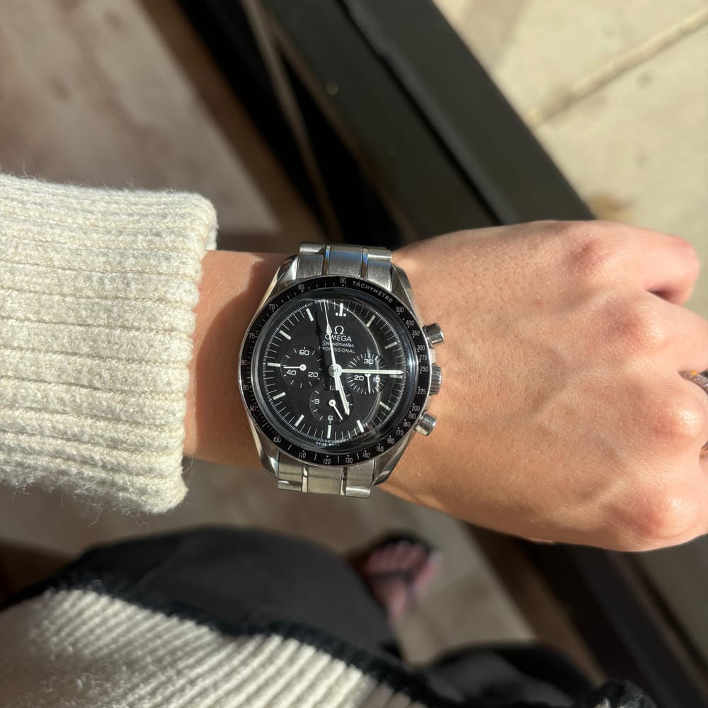 Omega Chronograph M/SpeedMaster S/ 77187598