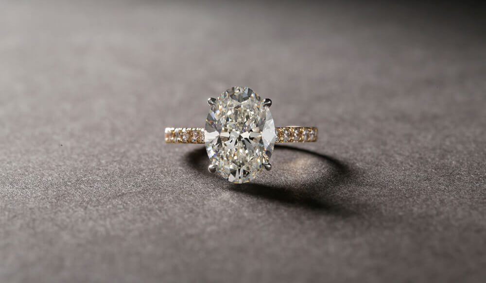 custom engagement rings